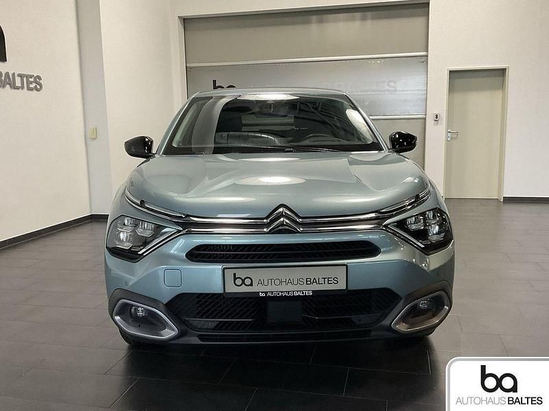 Gebraucht Citroën C4 PureTech 131 PS (96 kW) 2024 Blau SUV