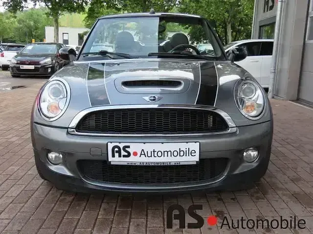 Używany Mini Cooper S Chili 2010 Andere Hatchback