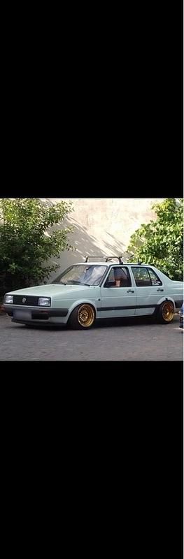 Usata VW Jetta 1989 Berlina