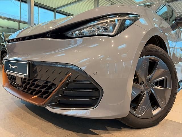 Gebraucht Cupra Born 150 kW (204 PS) 2023 Grau Kleinwagen