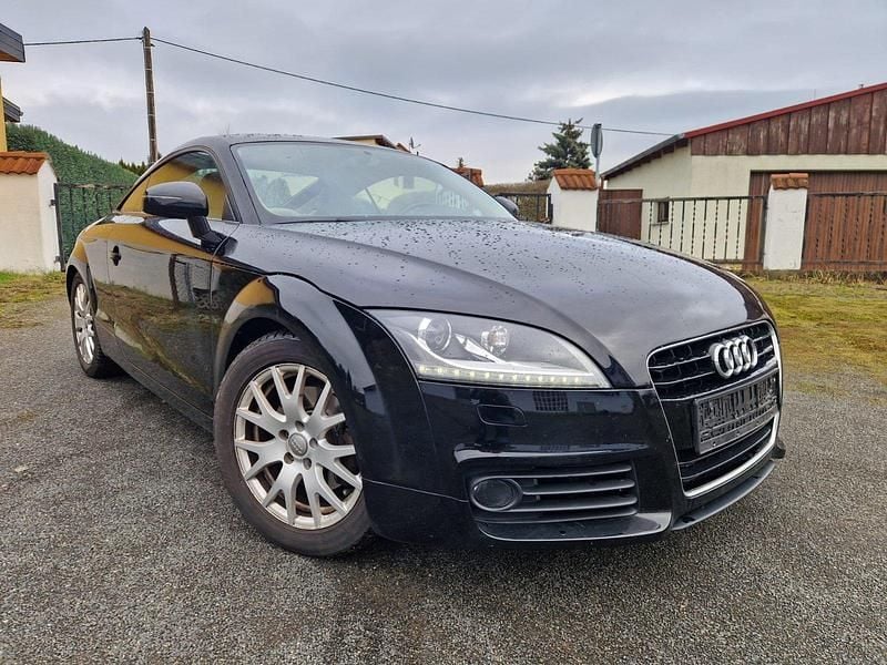 Gebraucht Audi TT Sport 160 PS (117 kW) 2011 Schwarz Coupé