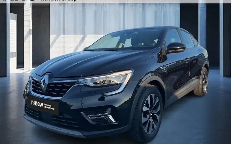 Używany Renault Arkana Equilibre 140 KM (102 kW) 2024 Czarny SUV