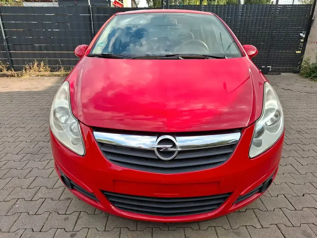 Gebraucht Opel Corsa Catch Me 90 PS (66 kW) 2007 Kleinwagen