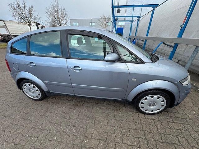 Gebraucht Audi A2 90 PS (66 kW) 2003 Silber Kleinwagen