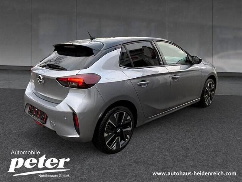 Gebraucht Opel Corsa-e GS Line 100 kW (136 PS) 2021 Grau Kleinwagen