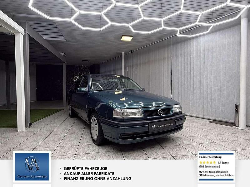Gebraucht Opel Vectra 90 PS (66 kW) 1995 Blau Limousine