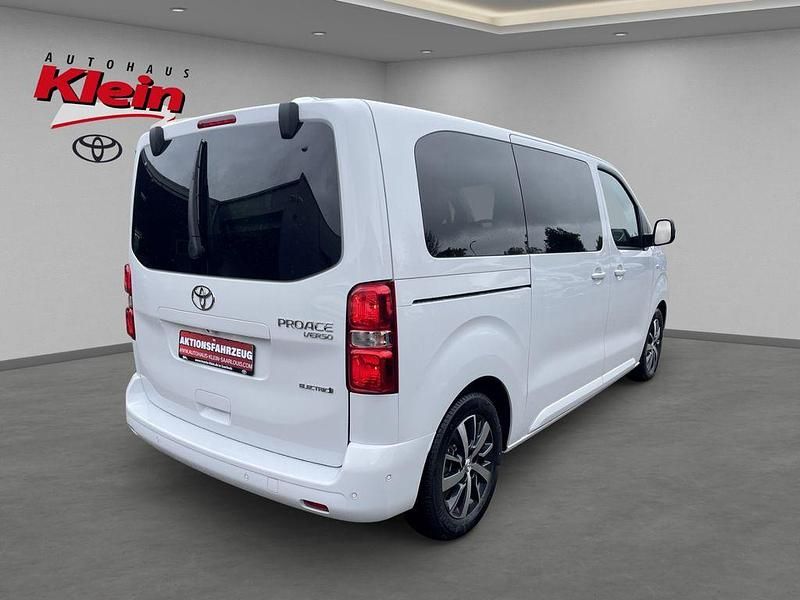 Neu Toyota Proace Verso 100 kW (137 PS) 2025 Weiß Kombi