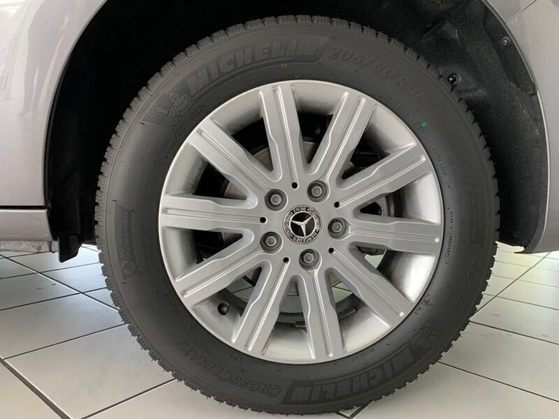 Gebraucht Mercedes Citan 113 131 PS (96 kW) 2022 Grau Kombi