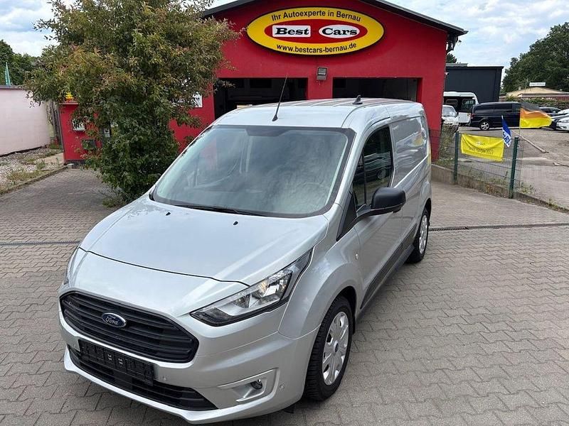 Grau Gebraucht 2020 Ford Transit Van / Kleinbus | 14.600 € (Superpreis) - Bild 1/4
