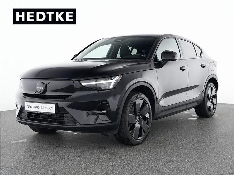 Schwarz Gebraucht 2024 Volvo EC40 Plus SUV | 40.990 € (Fairer Preis) - Bild 1/4