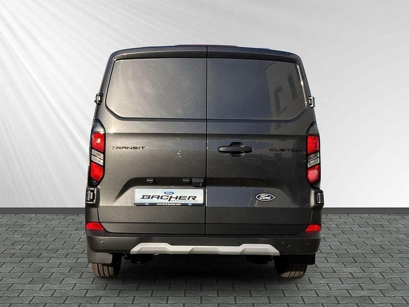 Neu Ford Transit Custom 150 PS (110 kW) 2026 Metallic) (grau Van / Kleinbus