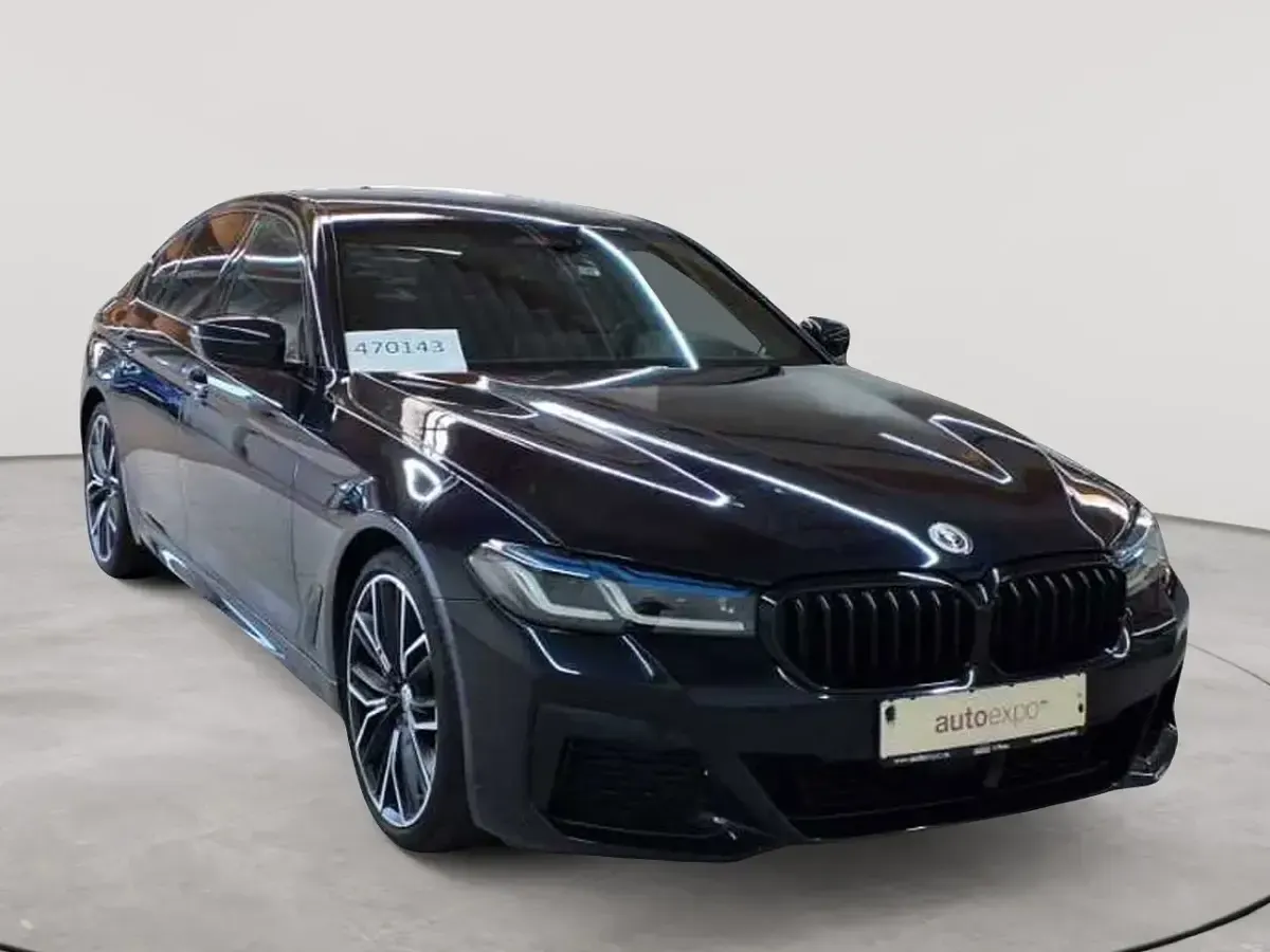 Gebraucht BMW 530 M Sport 286 PS (210 kW) 2022 Limousine