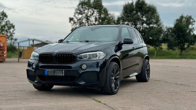 Schwarz Gebraucht 2014 BMW X5 Performance SUV | 16.500 € (Superpreis) - Bild 1/4