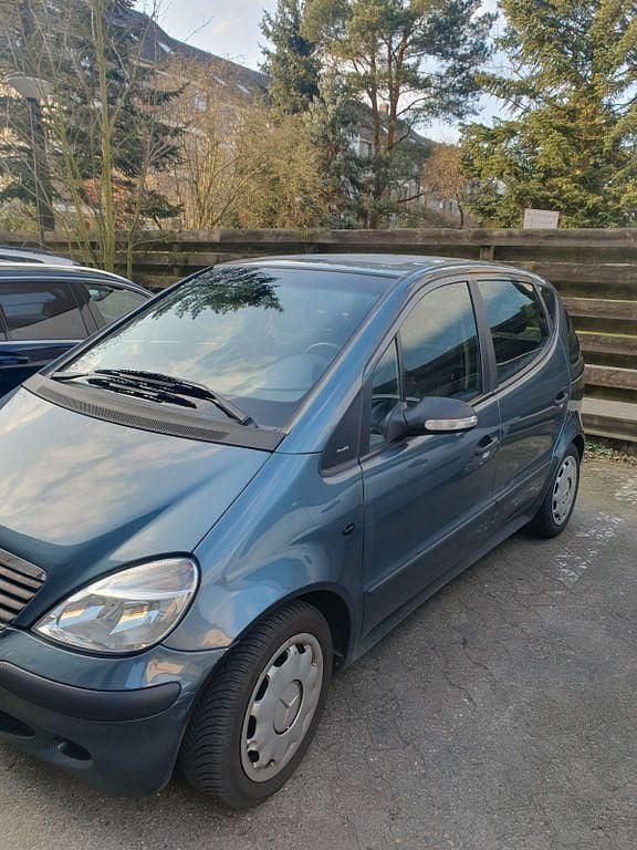 Gebraucht Mercedes A160 Avantgarde 102 PS (75 kW) 2004 Van / Kleinbus