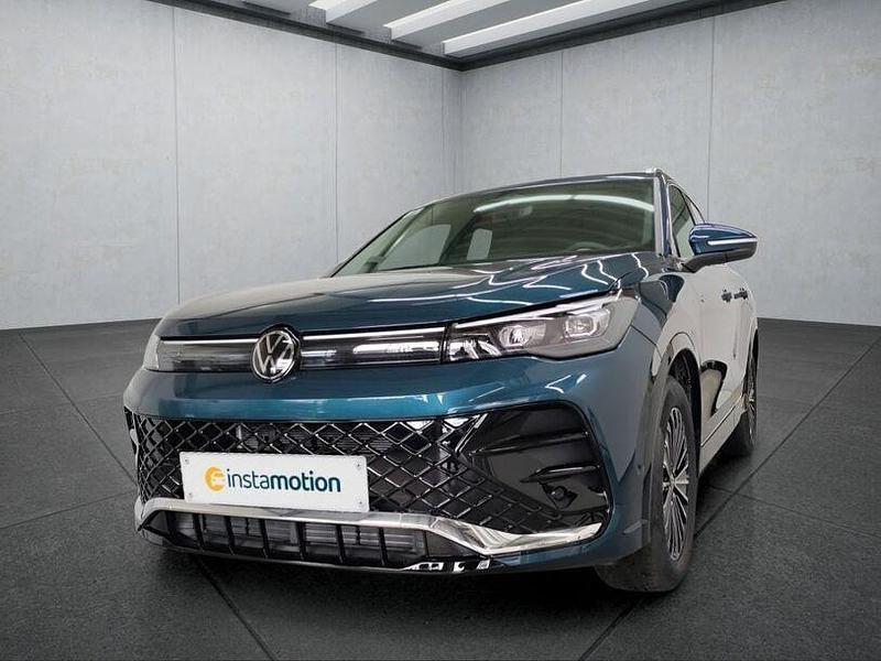 Gebraucht VW Tiguan 265 PS (194 kW) 2025 Blau SUV