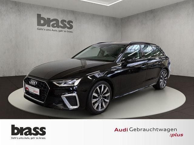 Gebraucht Audi A4 S-Line 163 PS (119 kW) 2024 Kombi