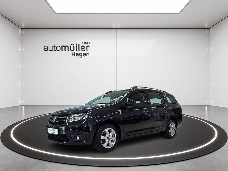 Gebraucht Dacia Logan Lauréate 75 PS (55 kW) 2015 Schwarz Limousine
