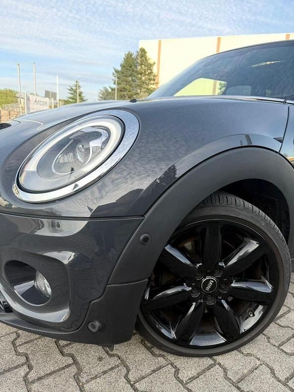 Gebraucht Mini Cooper Clubman 192 PS (141 kW) 2018 Grau Kombi