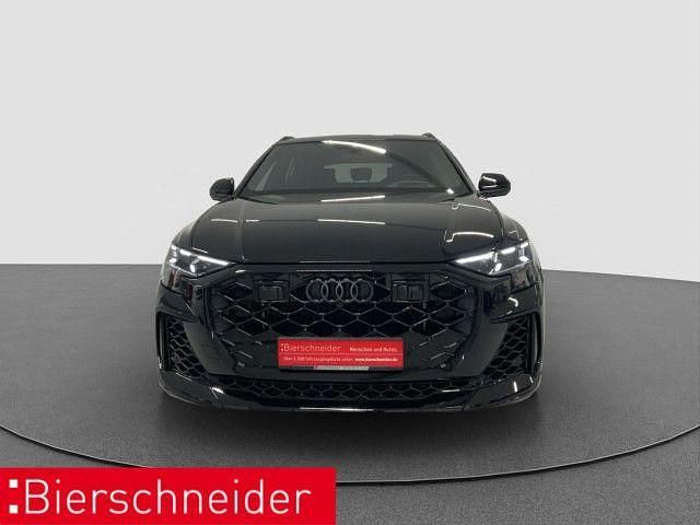 Neu Audi RS Q8 Performance 640 PS (470 kW) 2025 Schwarz SUV