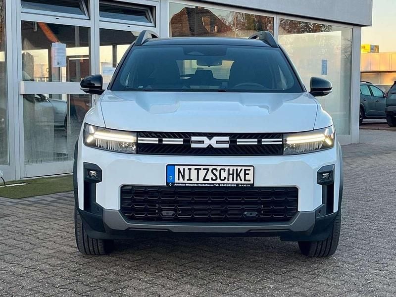 Neu Dacia Bigster Journey 140 PS (102 kW) 2025 Weiß SUV