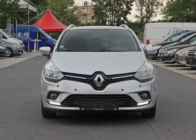 Gebraucht Renault Clio Business 90 PS (66 kW) 2019 Grau Limousine