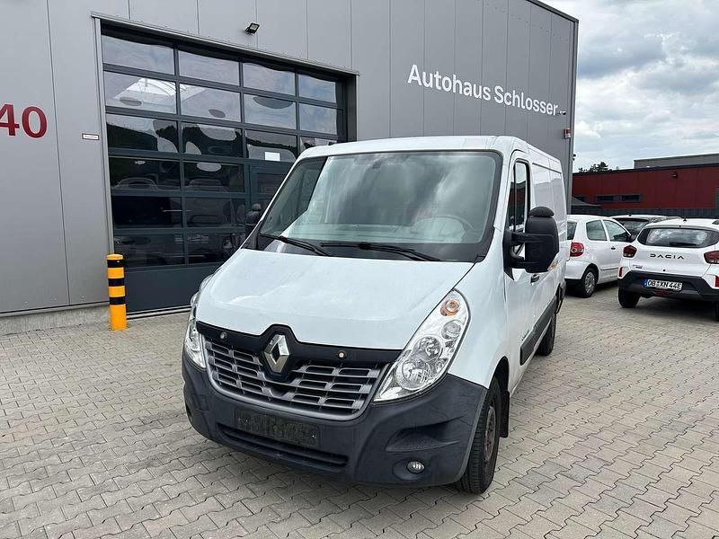 Weiß Gebraucht 2017 Renault Master Van | 9.999 € (Superpreis) - Bild 1/4