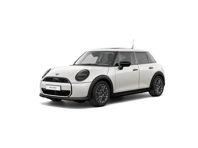 Gebraucht Mini John Cooper Works 156 PS (114 kW) 2024 Weiß Kleinwagen