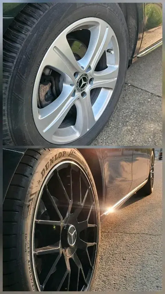 Brugt Mercedes E250 Avantgarde 211 HK (155 kW) 2017 Grøn Stationcar