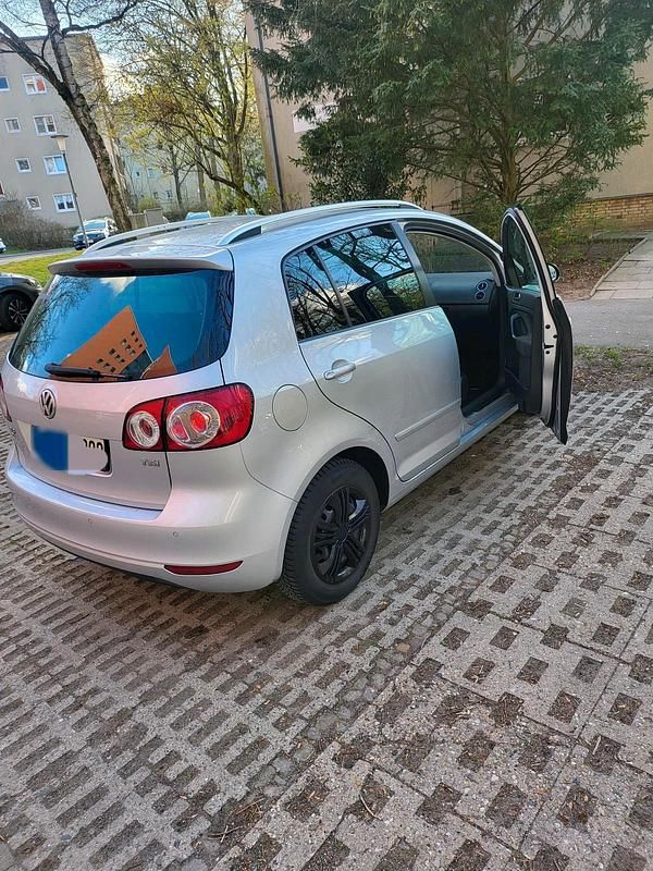 Gebraucht VW Golf VI 81 PS (59 kW) 2012 Grau Kleinwagen
