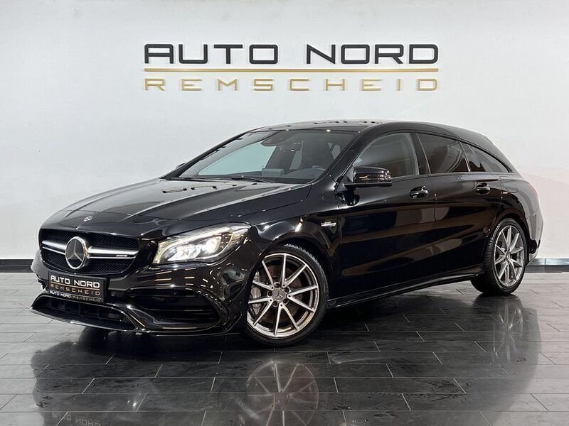 Gebraucht 2018 Mercedes CLA45 AMG Shooting Brake AMG Kombi | 30.490 € (Guter Preis) - Bild 1/4
