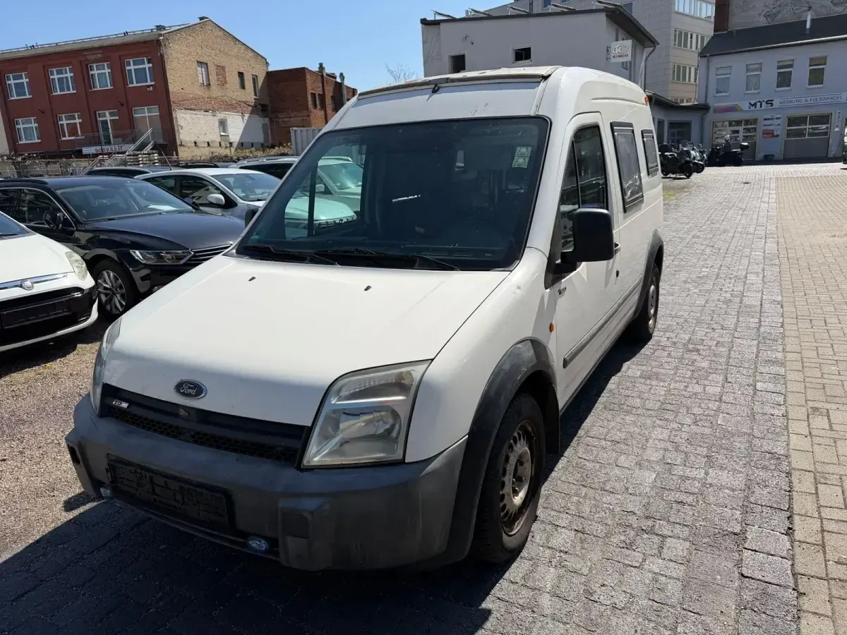 Gebraucht Ford Transit 90 PS (66 kW) 2003 Kombi