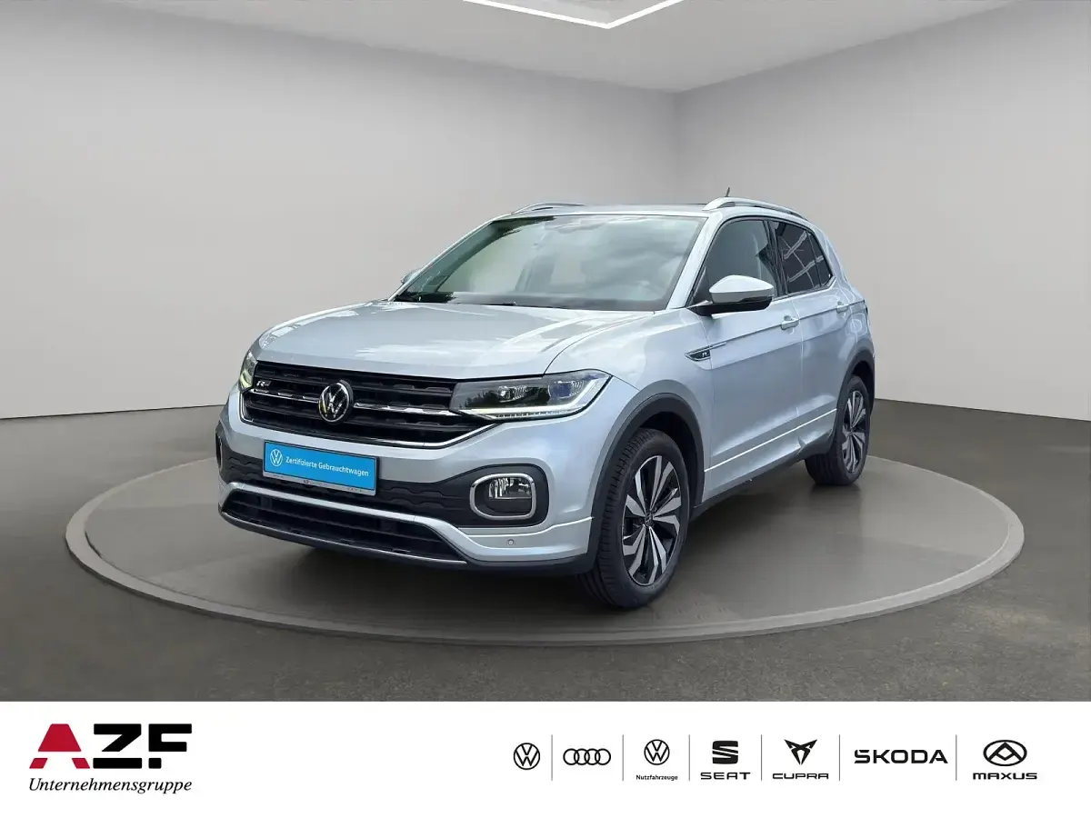 Gebraucht VW T-Cross Style 110 PS (80 kW) 2022 SUV