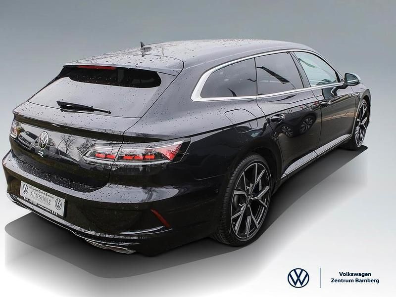 Gebraucht VW Arteon R 320 PS (235 kW) 2023 Schwarz Kombi