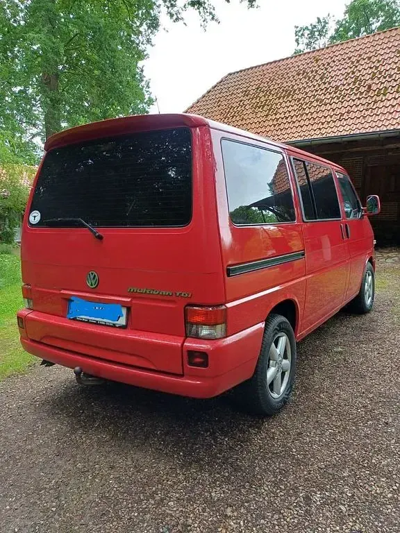 Gebraucht VW Multivan 151 PS (111 kW) 1999 Van / Kleinbus
