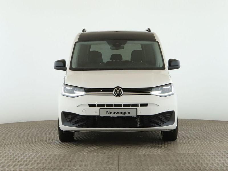 Gebraucht VW Caddy Edition 150 PS (110 kW) 2024 Weiß Van / Kleinbus