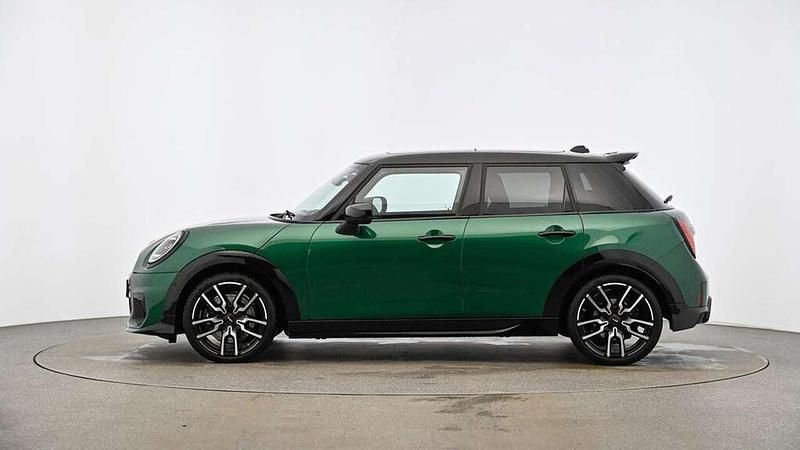 Gebraucht Mini John Cooper Works 204 PS (150 kW) 2024 Grün Kleinwagen