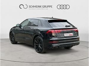 Neu Audi Q8 286 PS (210 kW) 2026 Schwarz (mythosschwarz metallic) SUV