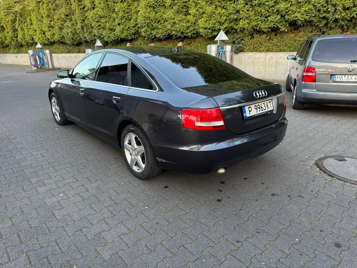 Gebraucht Audi A6 179 PS (131 kW) 2006 Schwarz Limousine