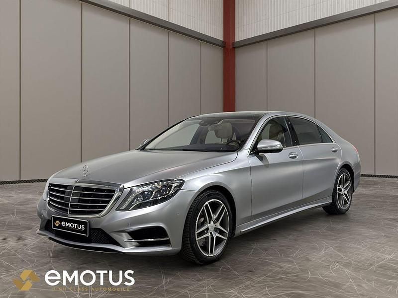 Gebraucht Mercedes S500 AMG 455 PS (334 kW) 2014 Grau Limousine