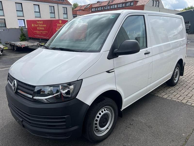 Weiß Gebraucht 2019 VW Transporter Van | 12.300 € (Superpreis) - Bild 1/4