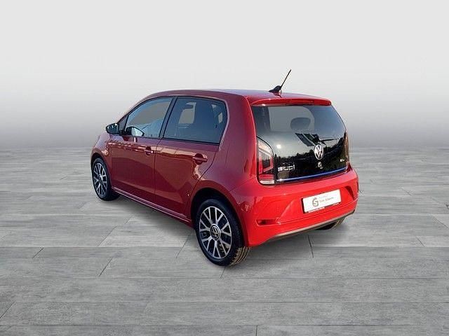 Gebraucht VW e-up! Edition 61 kW (83 PS) 2023 Rot Kleinwagen