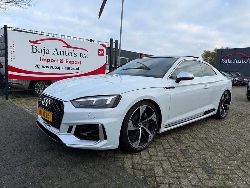 Gebraucht Audi RS5 Sport 450 PS (330 kW) 2018 Weiß Coupé