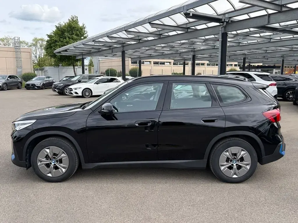 Gebraucht BMW iX1 Performance 230 kW (313 PS) 2023 Schwarz SUV