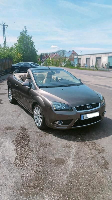 Gebraucht Ford Focus Cabriolet 136 PS (100 kW) 2007 Cabrio