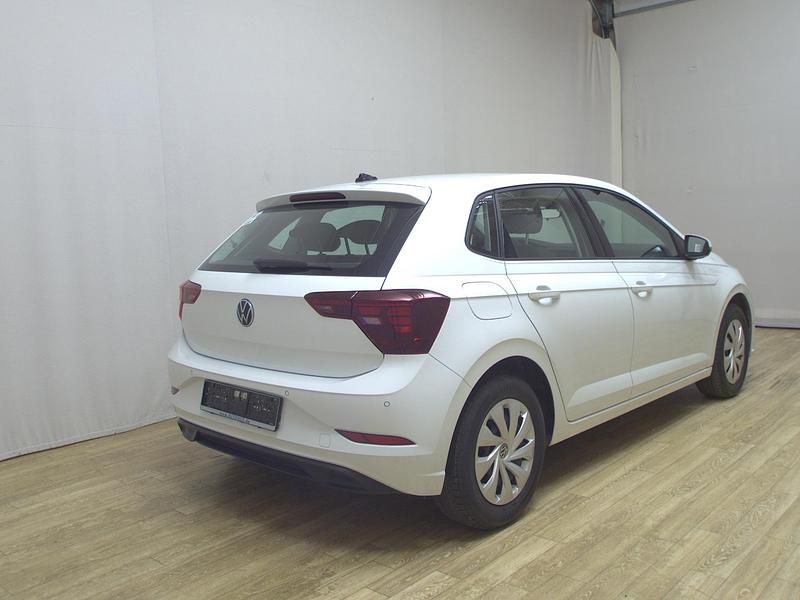 Gebraucht VW Polo Life 95 PS (69 kW) 2022 Weiss Kleinwagen