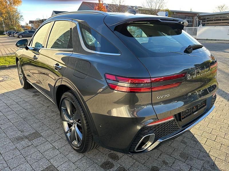 Gebraucht Genesis GV70 305 PS (224 kW) 2025 Grau SUV