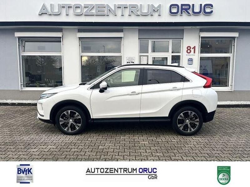 Weiß Gebraucht 2020 Mitsubishi Eclipse Cross Active SUV | 15.490 € (Fairer Preis) - Bild 1/4