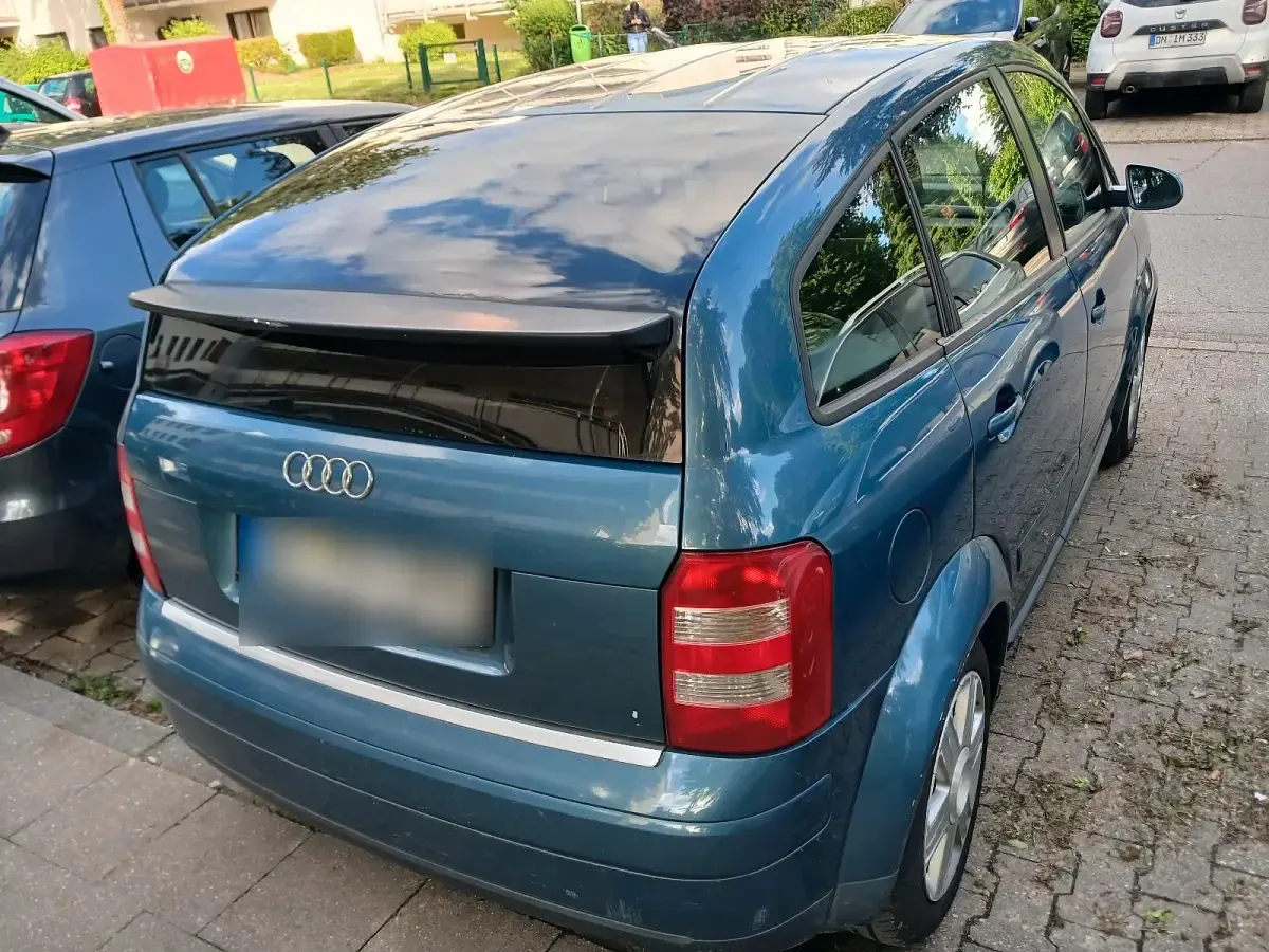 Gebraucht Audi A2 75 PS (55 kW) 2003 Andere farben Kleinwagen