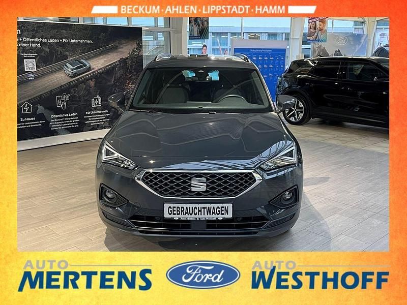 Gebraucht Seat Tarraco Style 150 PS (110 kW) 2021 Grau SUV