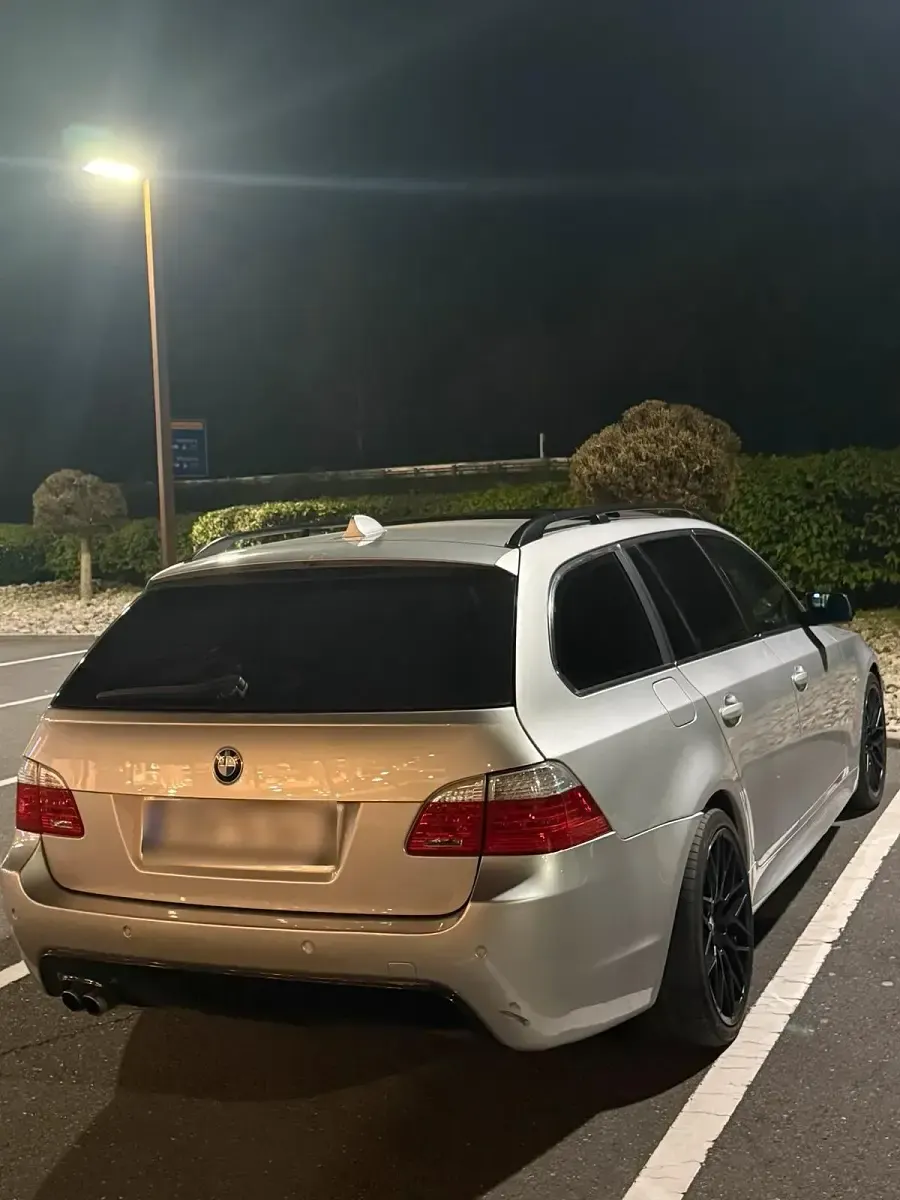 Brugt BMW 525 177 HK (130 kW) 2005 Stationcar